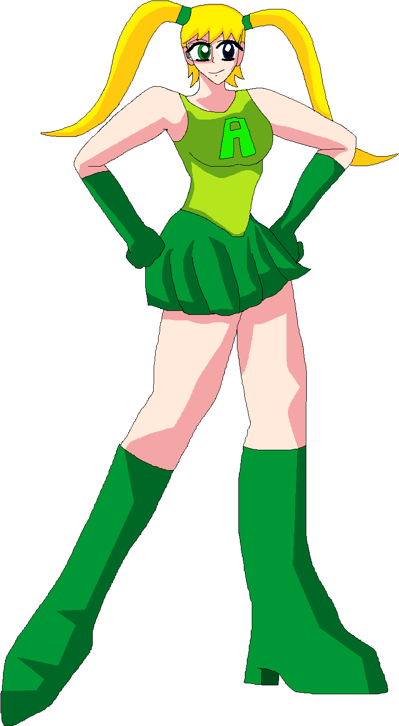 Amanda - Cartoon (811x1469), Png Download