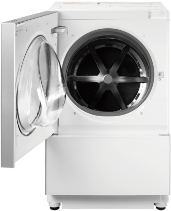 Panasonic Na-d106x1 Washer Dryer Combo - Panasonic Washer Dryer D106x1 (676x507), Png Download