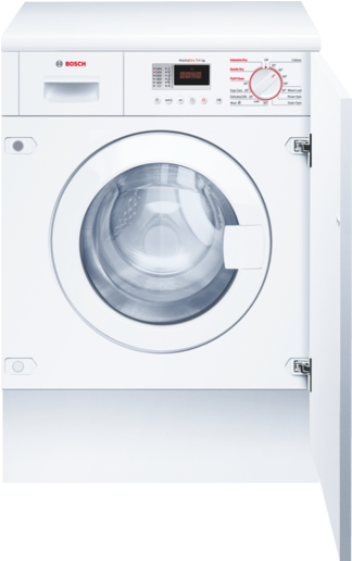 Siemens Iq300 Washer Dryer Manual (435x515), Png Download