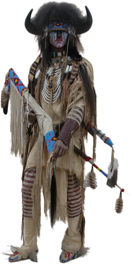 Our Big Interest, Knowledge And Long Time Work With - Halloween Costume (262x523), Png Download