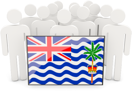 British Indian Ocean Territory National Country Flag (640x480), Png Download