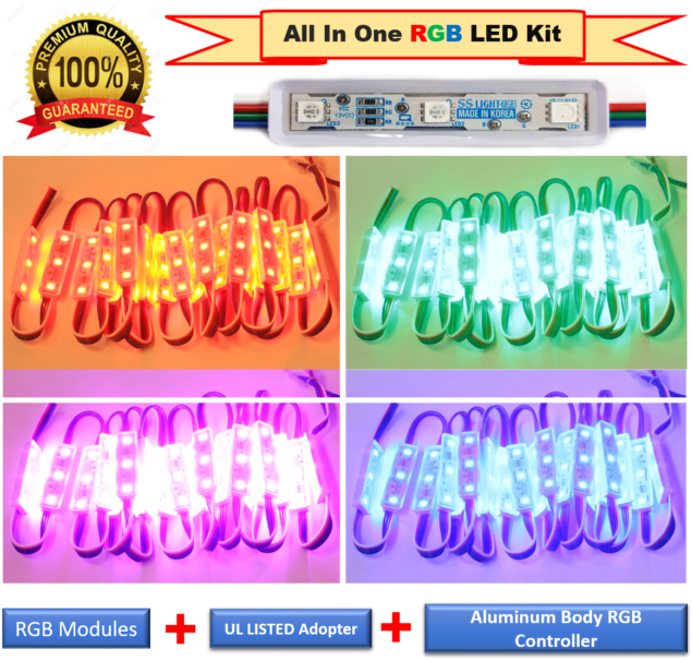 Luxled Commercial Grade Multi Color Led Strip Lights - Premium Health Probiotics Dietary Supplement, 60 Capsules (636x640), Png Download