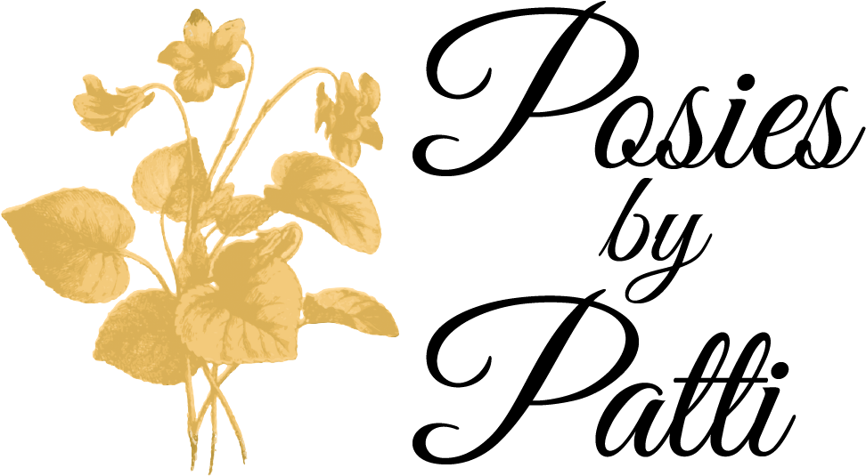 Posies By Patti - Flower Patti (971x633), Png Download