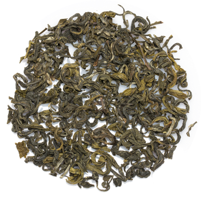 Whole Leaf Green Tea Chaisafari - Tea (396x396), Png Download