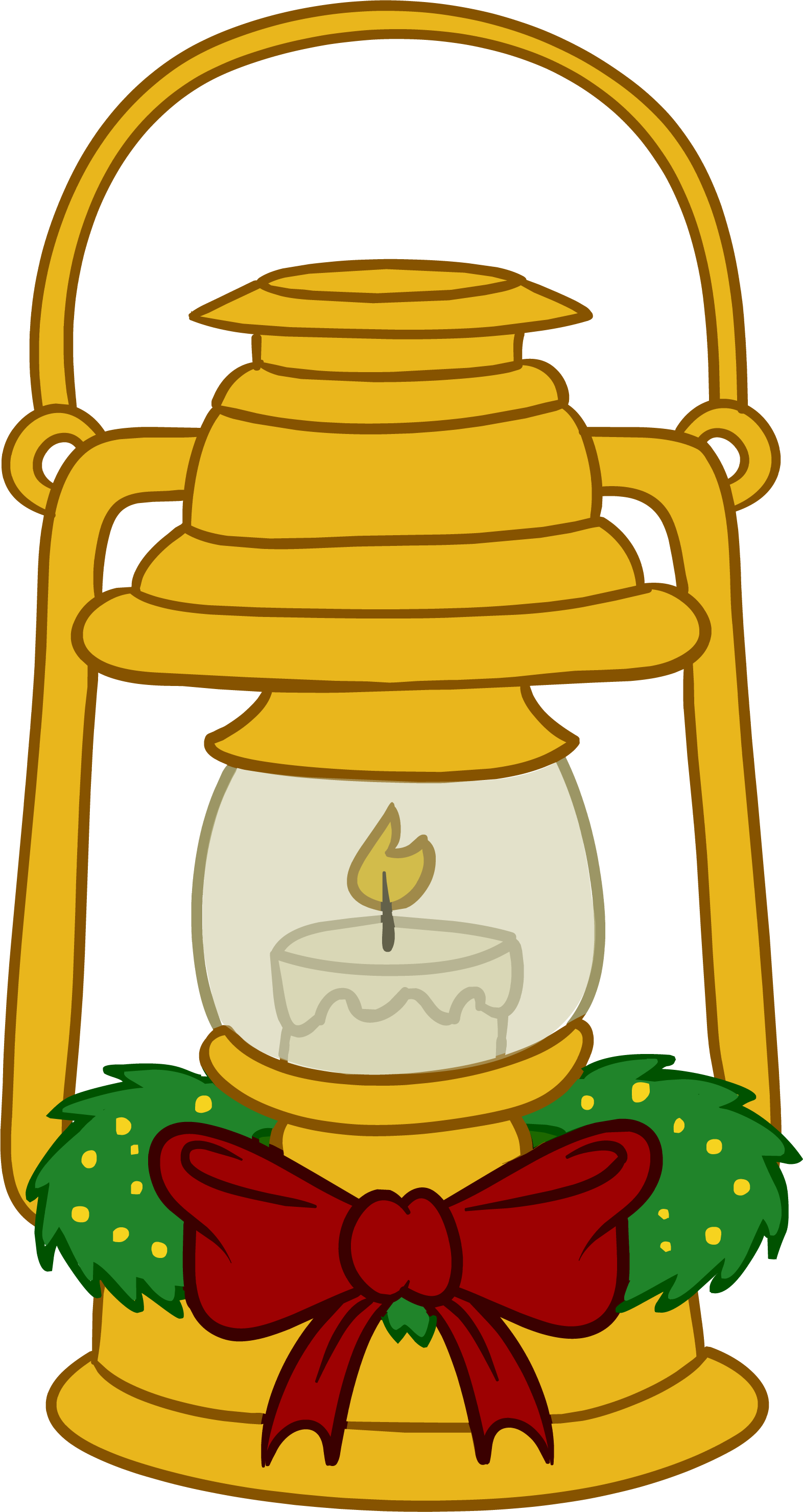 Holiday Lantern Icon - Imagenes De Farol Animado (1572x2958), Png Download