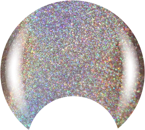 Cloud Nine Color Club Gel - Circle (500x500), Png Download