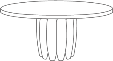 Coffee Table (500x450), Png Download