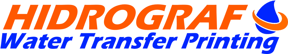 Hidrograf Water Transfer Printing Film - Hydrographics (1026x219), Png Download