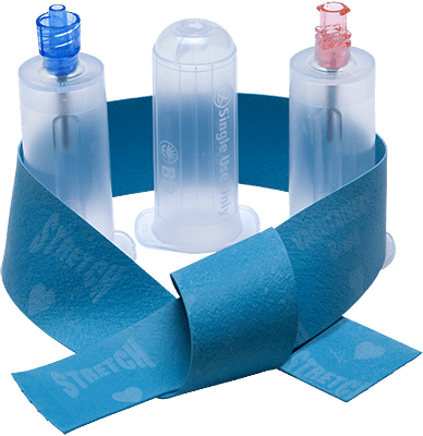 Vacutainer (388x400), Png Download
