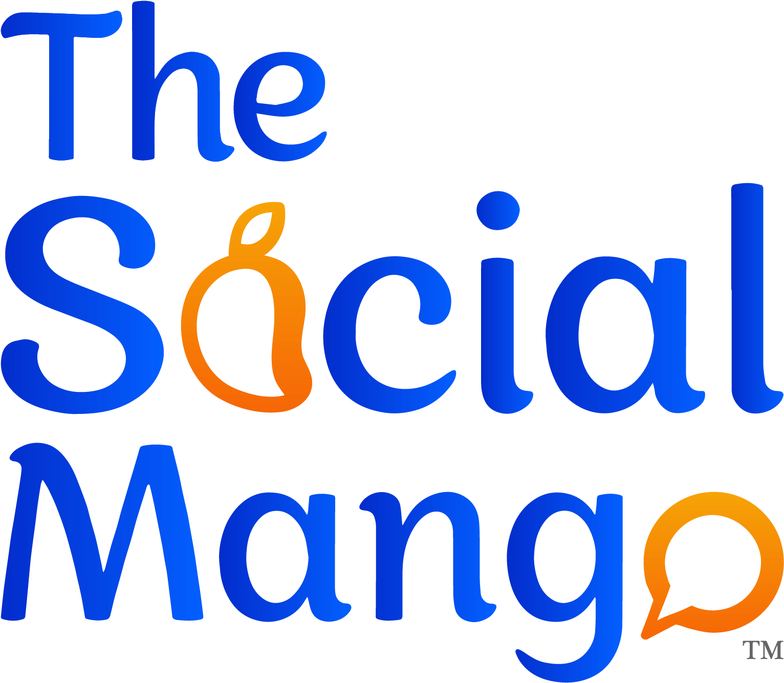 Social Mango (2192x1906), Png Download