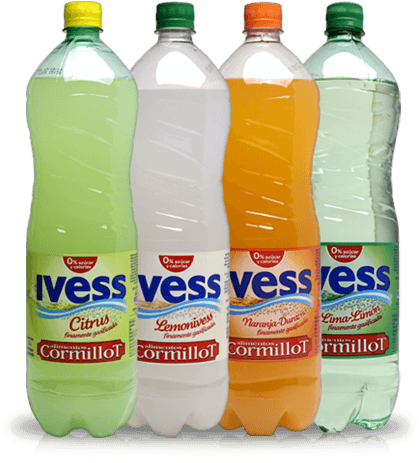 Aguas Saborizadas - Agua Saborizada Con Gas (514x577), Png Download