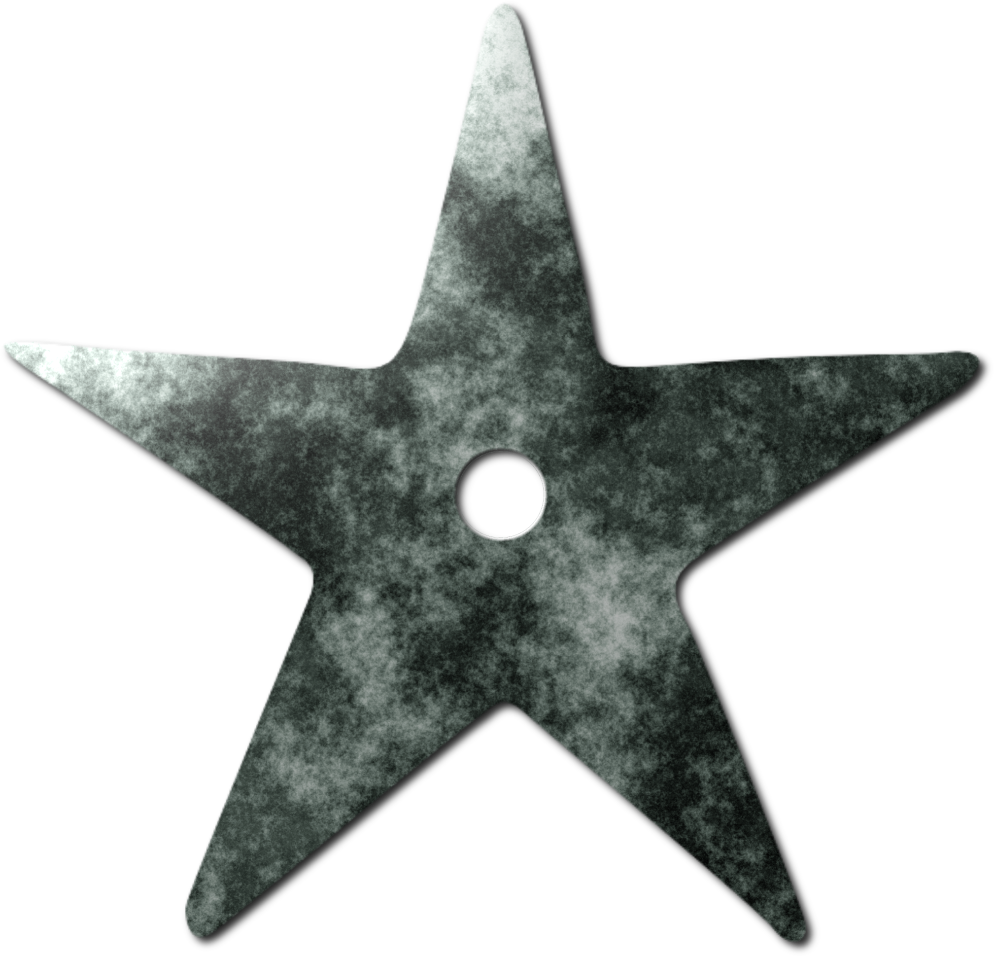 Barnstar Stone - Stone Transparent Png Files (2037x1959), Png Download
