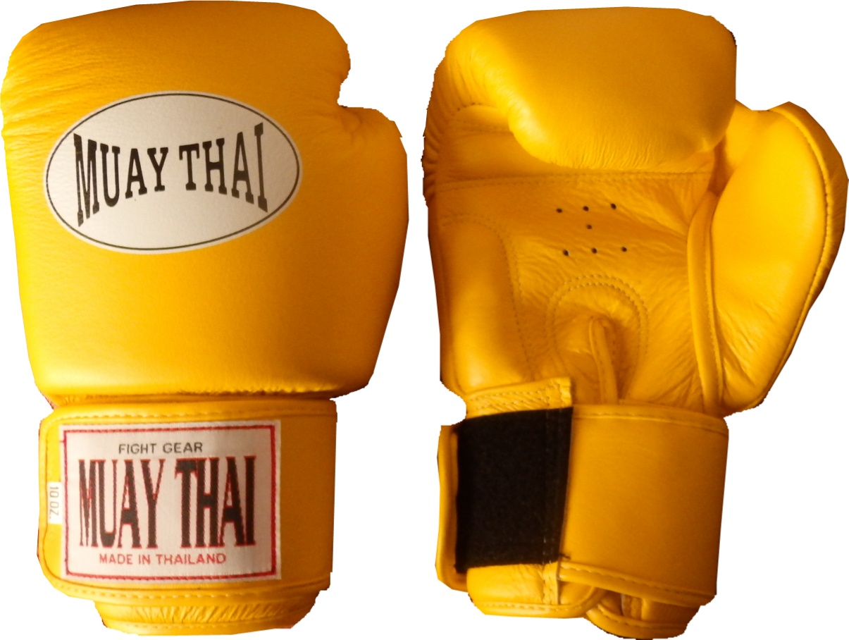 Best Muay Thai Gloves - Thailand Muay Thai Gloves (1205x908), Png Download