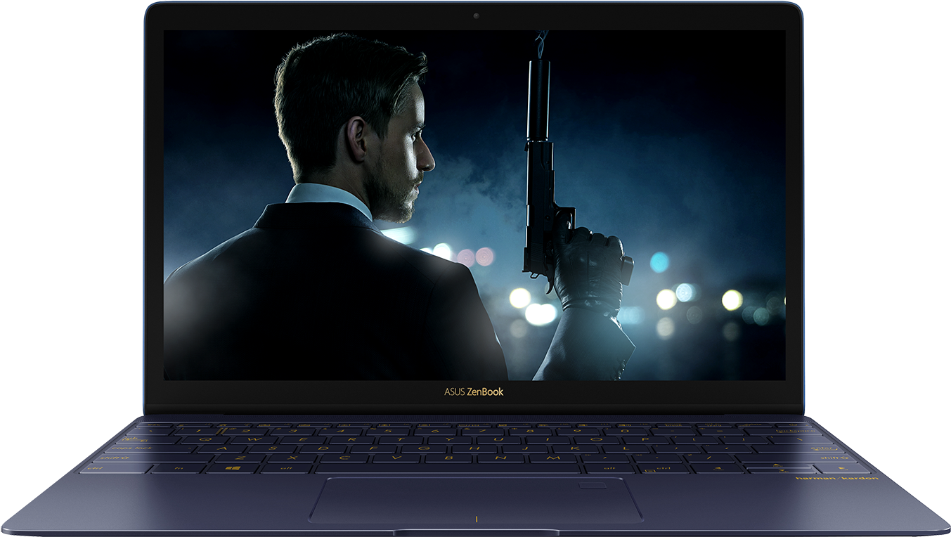 Asus Zenbook Vs Hp Spectre 13 (1418x829), Png Download
