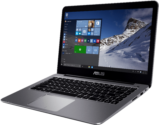 Asus At Computex - Asus Vivobook E403sa Us21 14" - Pentium N3700 1.6 Ghz (629x629), Png Download