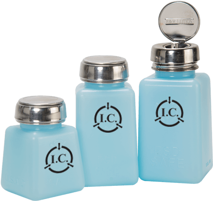 Get The Latest Promos & News - Trigger Sprayer Bottles Trigger Spray Bottle,32 Oz.,black/blue (450x450), Png Download