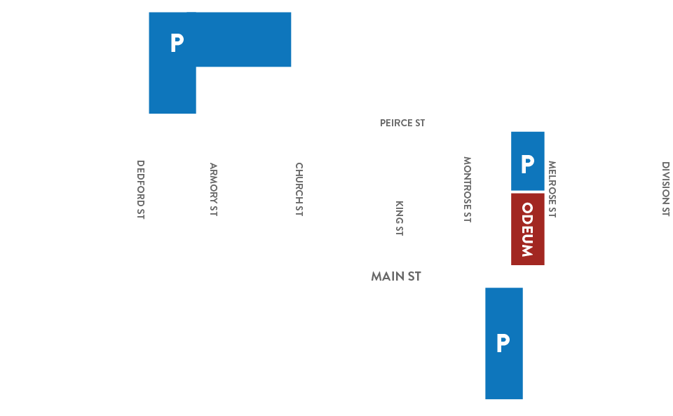 Aside From Plenty Of On-street Parking, There Are A - Slope (960x593), Png Download