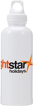 Splash Water Bottle - Water Bottle (450x450), Png Download