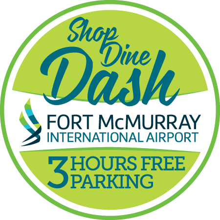 Parking Promotions - Fort Mcmurray International Airport (450x450), Png Download