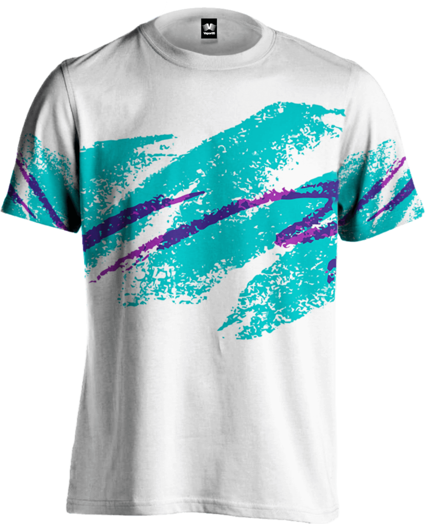 Just Jazz Tee - 90s Solo Cup (830x1024), Png Download