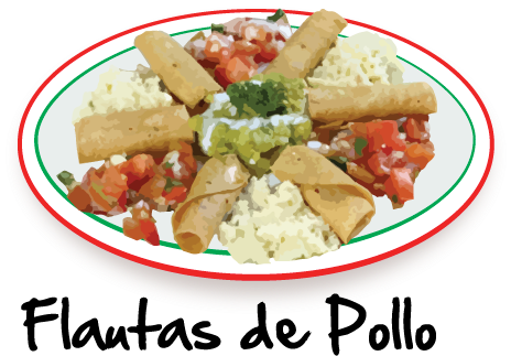 Taquito (501x390), Png Download