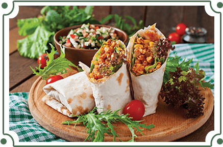 About Our Mexican Restaurant - Roulade (460x295), Png Download
