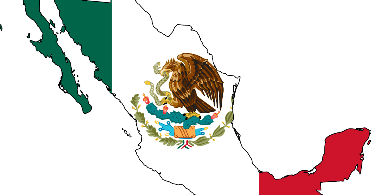 Nuevo Leon Y Texas (1200x630), Png Download