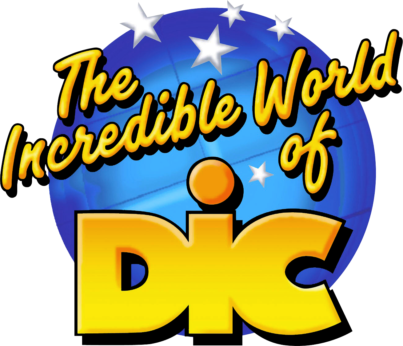 Download Hd Category Page Incredible World Of Dic Logo Png Transparent Png Image Nicepng Com