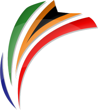 Mexican Flag Png Sports Peeps - South African Flag Designs (327x368), Png Download