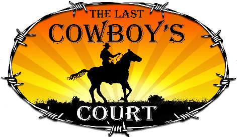 The Last Cowboy's Court (470x282), Png Download