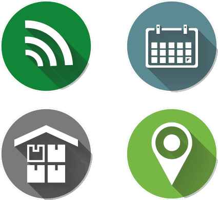 We Can Help You Get The Best Returns On Dispositions, - Emblem (425x390), Png Download