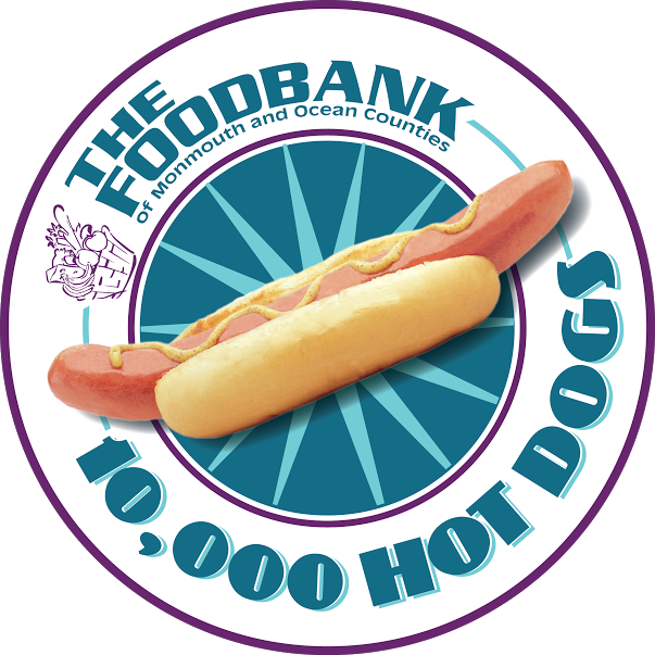 10000 Hotdogs Logo - Dog (603x603), Png Download