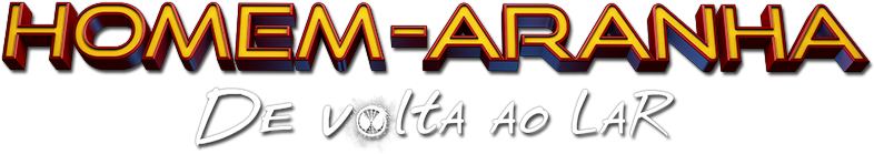 Homecoming Image - Homem Aranha Nome Png (800x310), Png Download