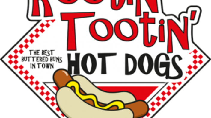Rootin Tootin Hot Dogs (704x396), Png Download