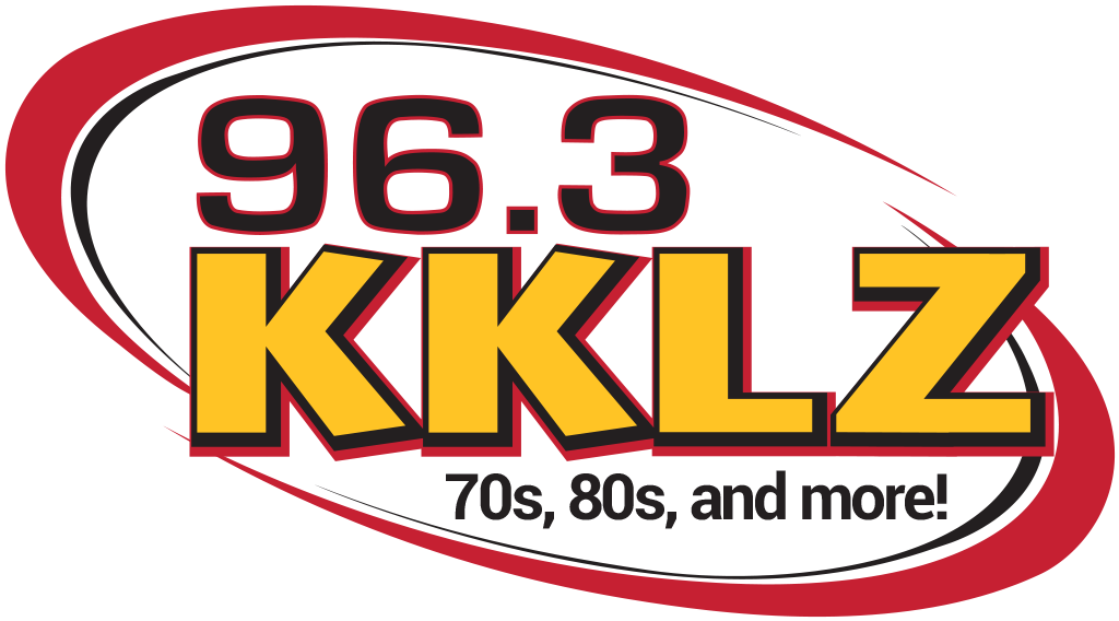96.3 Kklz (1032x588), Png Download