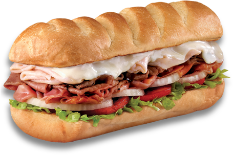 Firehouse Hero® - Firehouse Subs (456x327), Png Download