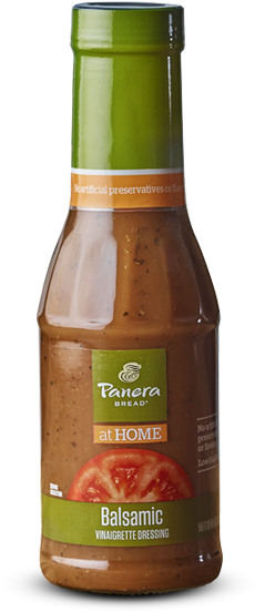 Balsamic Cranberry Turkey Sandwich Ingredients - Panera Bread (600x600), Png Download