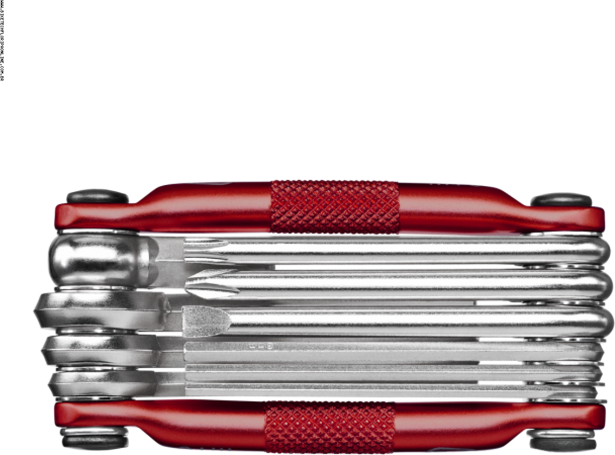 Biketech Bike Tech Floripa Jogo Ferramentas Crank Brothers - Crank Brothers Multi 10 Tool (1300x1300), Png Download