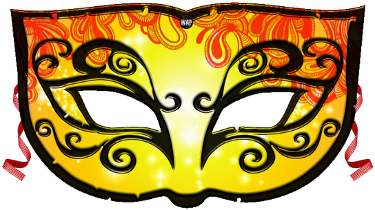 Máscaras De Carnaval Png (800x320), Png Download