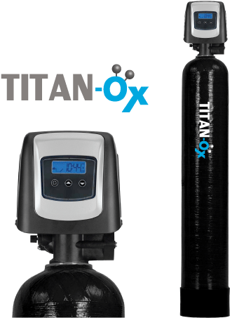 Titan-ox™ Series Metsorb Arsenic <br>and Heavy Metal - Whole House Chemical Lead Heavy Metal Filter (433x500), Png Download