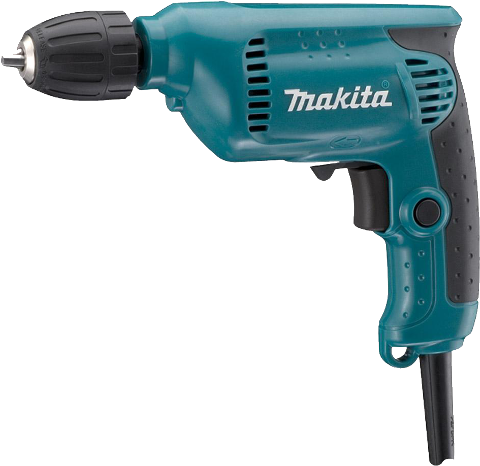 6-furadeira - Makita 6413 (1000x1000), Png Download