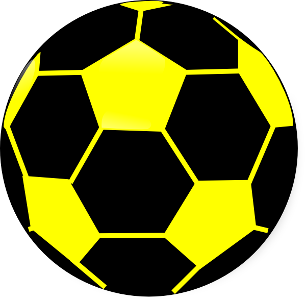 Soccer Ball Png Vector (600x590), Png Download