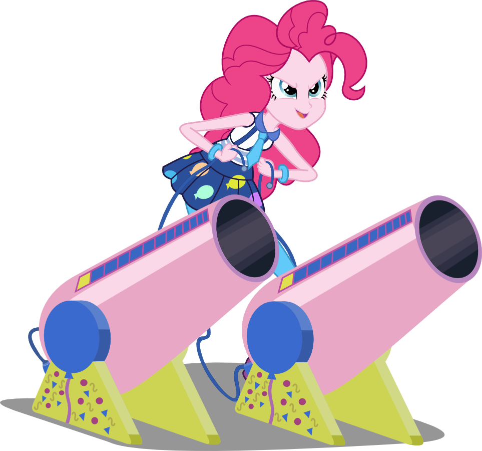 Seahawk270, Equestria Girls, Friendship Games, Party - Pinkie Pie Friendship Games (963x900), Png Download