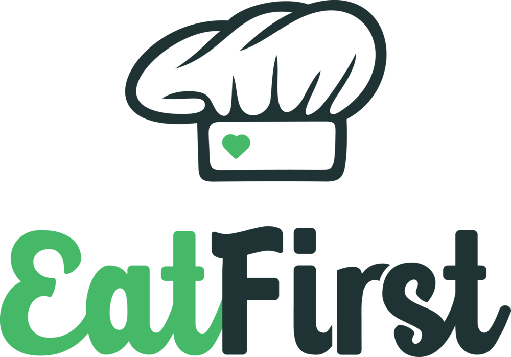 Eatfirst Launches Food Delivery Service In London - Food Delivery Service Logo (1000x699), Png Download