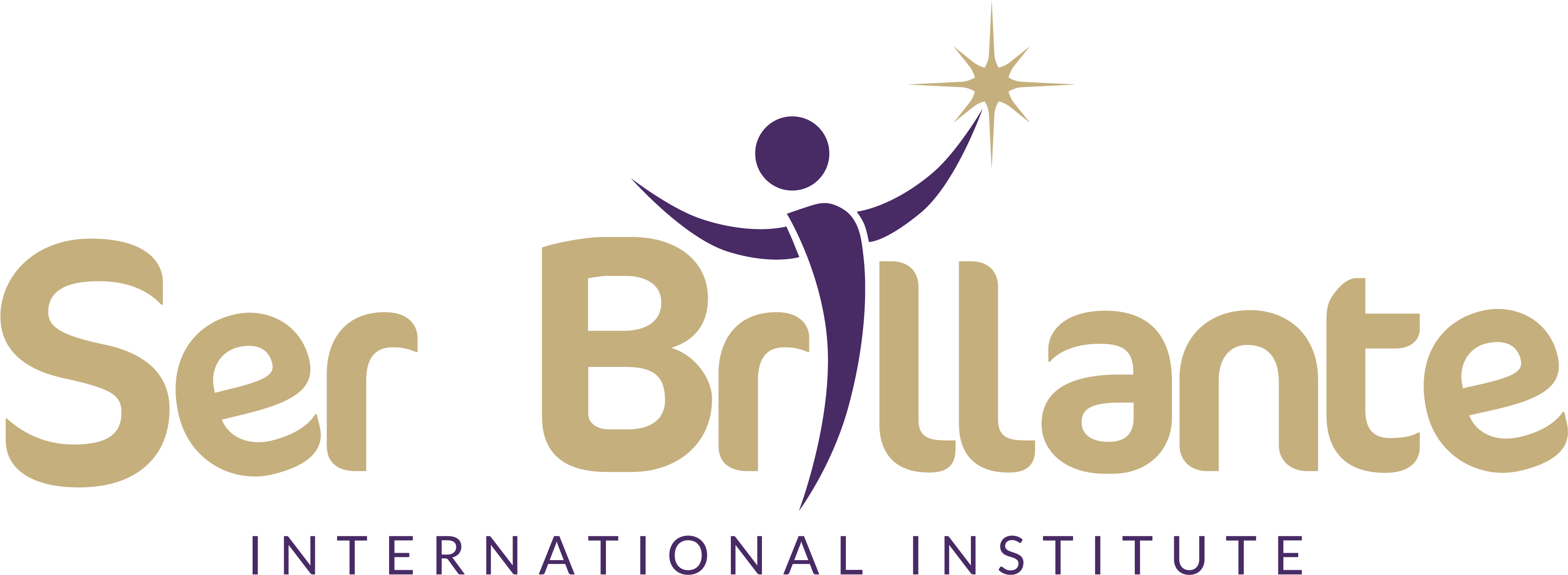 Ser Brillante Logo Recuadro - Ser Brillante International Institute (3508x2481), Png Download