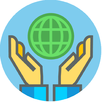 We All Breathe Easier - Sources Of Energy Logo (400x400), Png Download