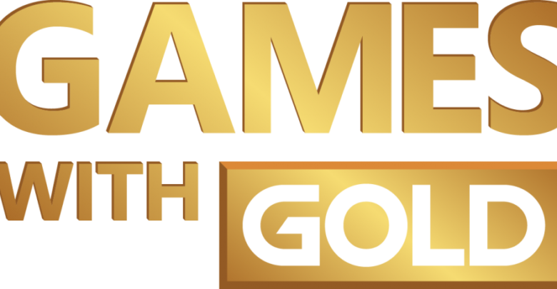 Xbox One - Xbox Live Games With Gold Logo (780x405), Png Download