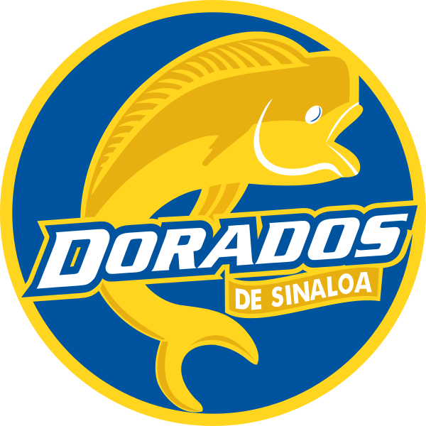 Dorados De Sinaloa (600x600), Png Download