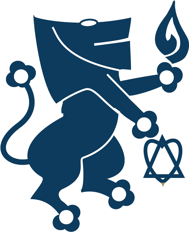 Lion Of Judah Endowment Fund (750x900), Png Download