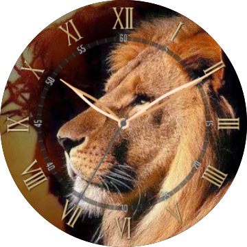 The Lion Of Judah Preview (360x360), Png Download